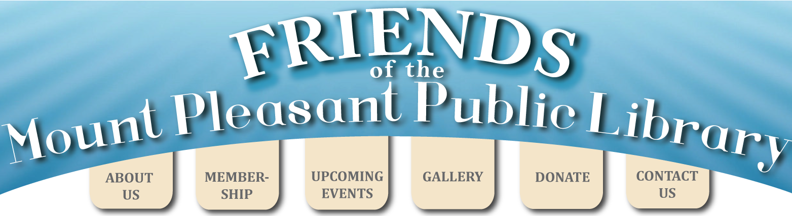 Friends of the Mount Pleasant Public Library